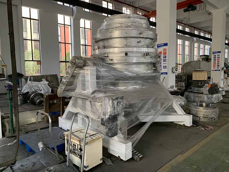 HDPE630 plastic pipe extrusion mould